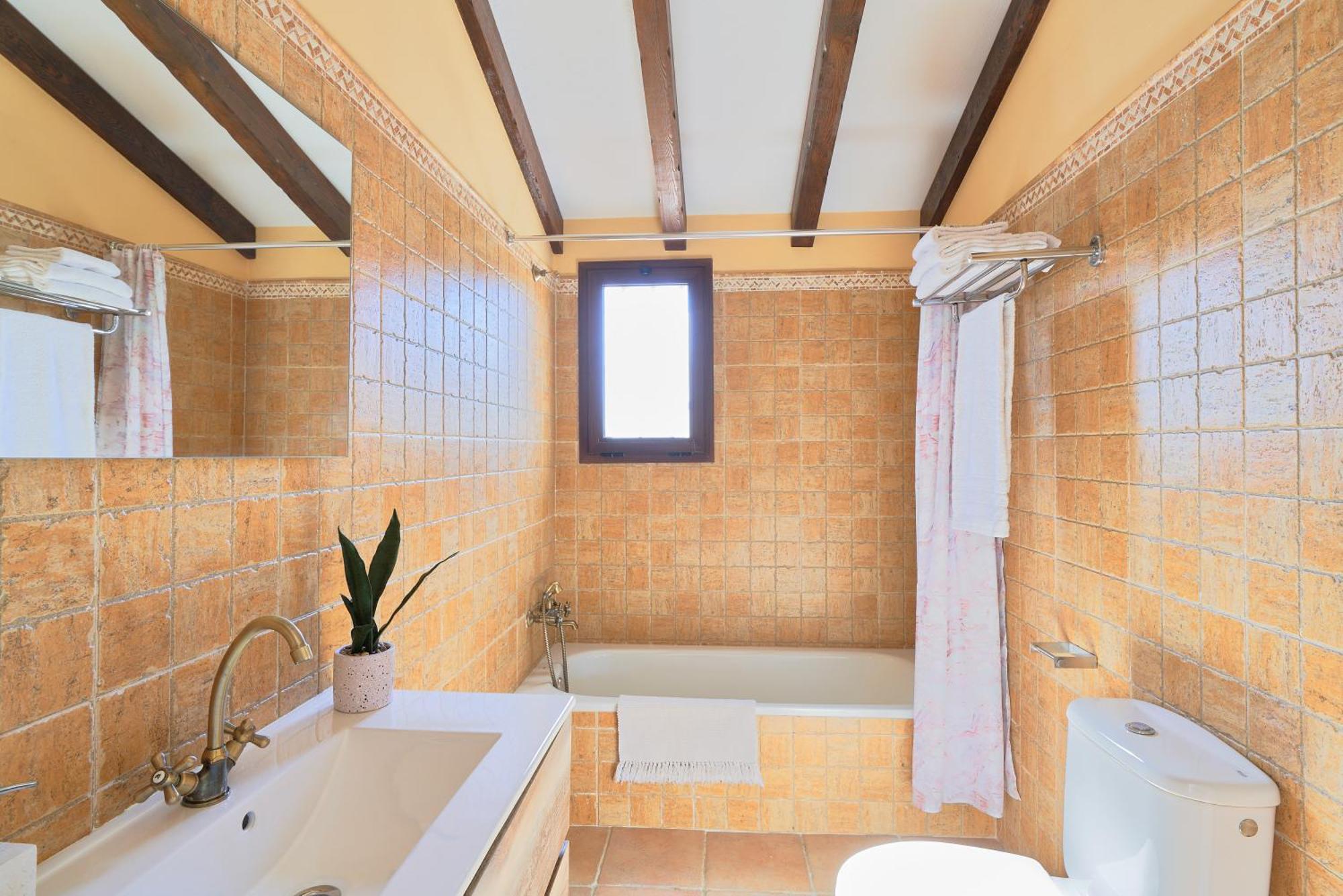 Finca Alcaparain Con Piscina En Caminito Del Rey-Carratraca Exterior photo