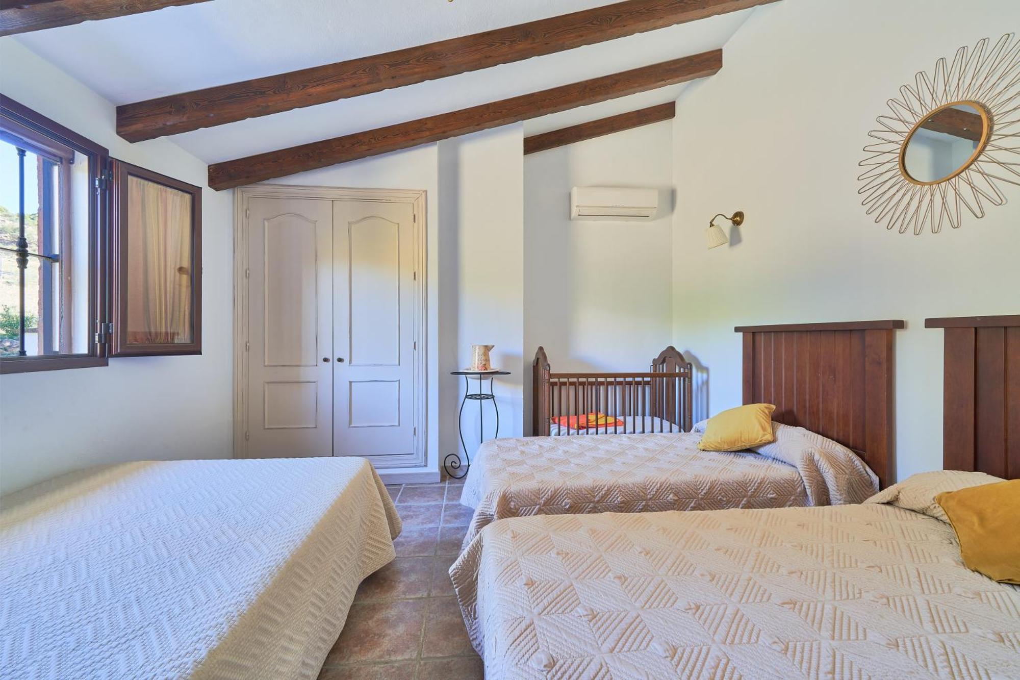 Finca Alcaparain Con Piscina En Caminito Del Rey-Carratraca Exterior photo